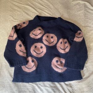 Marc Jacobs Smiley Face Sweater